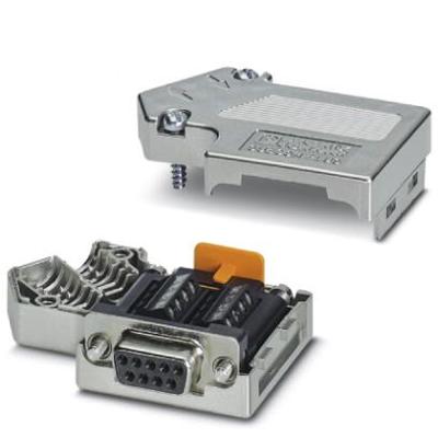 Phoenix Contact SUBCON-PLUS-CAN/SC2 2708999 D-sub stekker 180 ° Aantal polen: 9 Schroeven 1 stuk(s) Phoenix Contact SUBCON-PLUS-CAN/SC2 2708999 D-sub stekker 180 ° Aantal polen: 9 Schroeven 1 stuk(s)