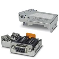 Phoenix Contact SUBCON-PLUS-CAN/SC2 2708999 D-sub stekker 180 ° Aantal polen: 9 Schroeven 1 stuk(s) - thumbnail