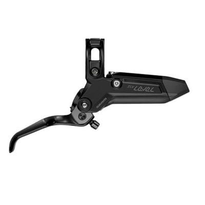 Sram remhendel level stealth silver rem links 950mm alu remgreep 2 piston