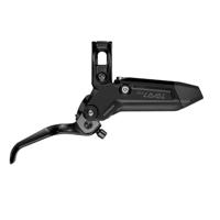 Sram remhendel level stealth silver rem links 950mm alu remgreep 2 piston - thumbnail