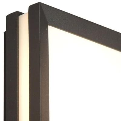 KS Verlichting BuitenlampVision 3 vierkant - 6097