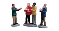 Kerstfiguur Cider service set of 3 LEMAX - Lemax - thumbnail
