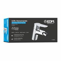 Mengkraan EDM 01142 Altea Roestvrij staal Blik Zink Bidet - thumbnail