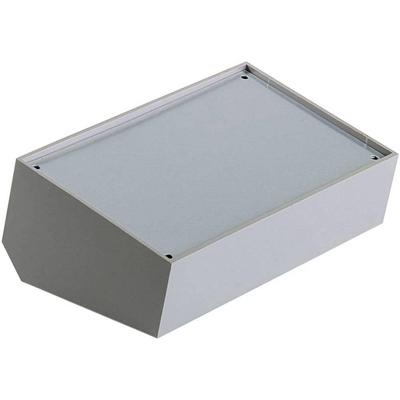 TEKO 362.8 Consolebehuizing (b x h x d) 16.00 x 6.00 x 10.00 mm Kunststof Blauw, Grijs, Zilver 1 stuk(s)