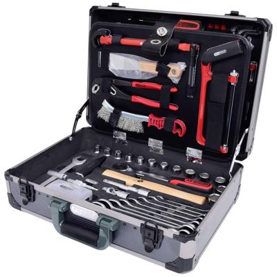 KS Tools 911.0695 911.0695 Gereedschapsset Sanitair Incl. koffer 95-delig