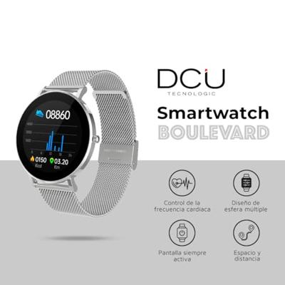 Smartwatch DCU BOULEVARD