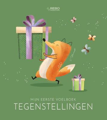 Rebo Publishers Tegenstellingen - eerste voelboek