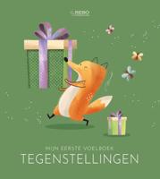 Rebo Publishers Tegenstellingen - eerste voelboek - thumbnail
