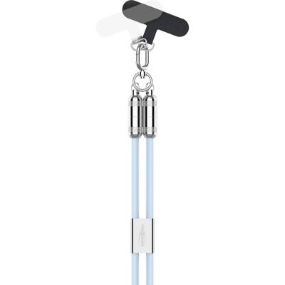 Ansmann USB-C-kabel USB-C stekker 1.2 m Blauw 1700-0191