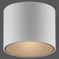 Paul Neuhaus Plafond opbouwspotPure Point Ø 11cm - wit - 6761-16 - thumbnail