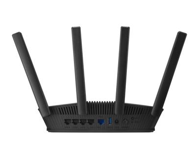 Asus RT-BE58U V2 BE3600 AiMesh WiFi-router 3600 MBit/s