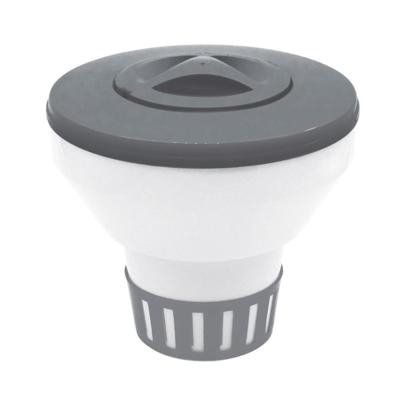 Kokido chloordrijver (voor grote chloortabletten) - Grijs Kokido chloordrijver (voor grote chloortabletten) - Grijs