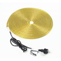 EUROLITE RUBBERLIGHT RL1-230V yellow 5m - thumbnail