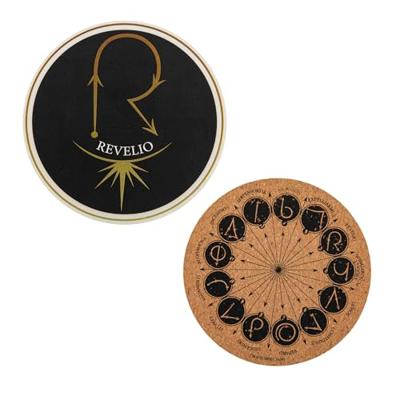 Harry Potter Coaster 4-Pack Spell & Charms Harry Potter Coaster 4-Pack Spell & Charms