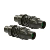 Summerrain koppeling klem 2 stuks - thumbnail