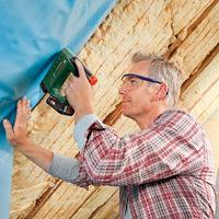 Bosch Home and Garden UniversalTacker 18V-14 06032A7000 Accunietpistool Type niet Type 53 Lengte nieten 6 - 14 mm Zonder accu - thumbnail
