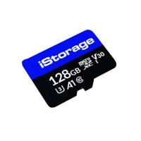 iStorage IS-MSD-1-128 microSD-kaart 128 GB - thumbnail