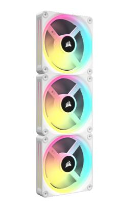 Corsair CO-9051005-WW PC-ventilator Wit