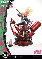 Chainsaw Man Ultimate Premium Masterline Series Statue 1/4 Power Deluxe Bonus Version 66 cm - thumbnail