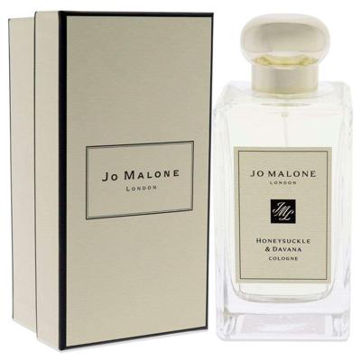 Uniseks Parfum Jo Malone Honeysuckle & Davana EDC 100 ml