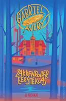 Gabriel Avery - Zakkenroller eersteklas - J.J. Arcanjo - ebook - thumbnail