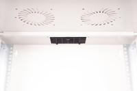 Digitus DN-49209 rack 9U Wandrek Licht Grijs - thumbnail