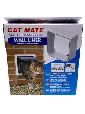 Cat Mate verlengtunnel voor kattenluik - thumbnail