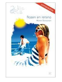 Rozen en retsina - Marie Donovan - ebook