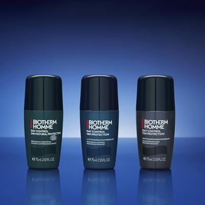 Biotherm deo roller 72h homme 75ml heren