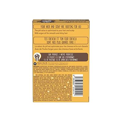 Foamie Shampoo Bar Argan Oil