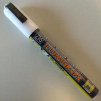 ZIG Illumigraph PMA-510 krijtstift wit - thumbnail