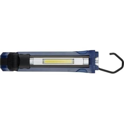 Scangrip Werklamp Slim 500 Lumen 6000K wit licht 2 standen super smal met magneet in voet 03.5612