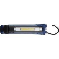 Scangrip Werklamp Slim 500 Lumen 6000K wit licht 2 standen super smal met magneet in voet 03.5612 - thumbnail