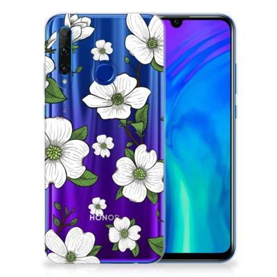 Honor 20 Lite TPU Case Dogwood Flowers Honor 20 Lite TPU Case Dogwood Flowers