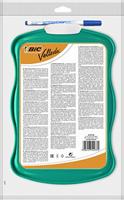 Bic whiteboard Velleda 20 x 30 cm, gerecycleerd - thumbnail