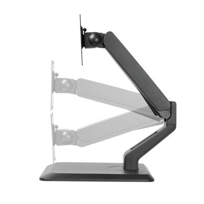 Neomounts FPMA-D885BLACK flatscreen bureausteun bevestiging Neomounts FPMA-D885BLACK flatscreen bureausteun bevestiging