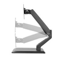 Neomounts FPMA-D885BLACK flatscreen bureausteun bevestiging - thumbnail