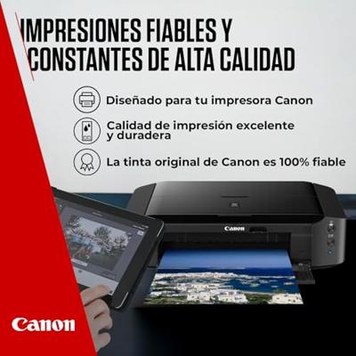 Canon PG-540 + CL-541 Cartridges + GP-501 Fotopapier Inkt - thumbnail