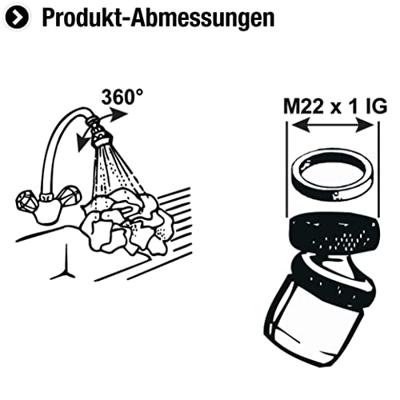 Cornat Spaarperlator Scharn.M22X1 7.5L Ch - TECWS611 Cornat Spaarperlator Scharn.M22X1 7.5L Ch - TECWS611