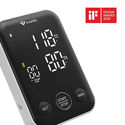 truelife Pulse B-Vision TLPBV Bloeddrukmeter Bovenarm - thumbnail
