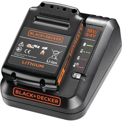 Black + Decker Badc2a20 -QW Battery and Charger Set - Slide Pack Lithium 18V 2 AH + Charger 2 AH Battery