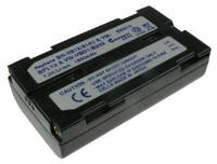 PANASONIC VW-B202 / VW-VBD1E - thumbnail
