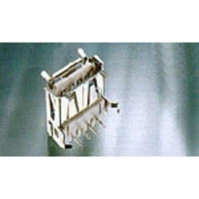 TE Connectivity TE AMP Serial I/O Connectors 1364009-1 Serial I/O Connectors 1 stuk(s)