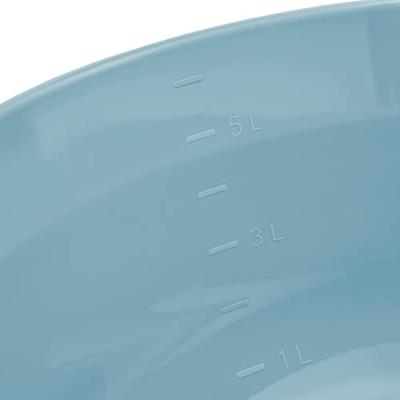 Keeeper Afwasbak 6L Ø32cm nordic blue