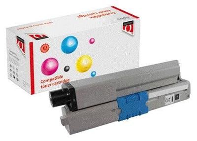 Toner quantore oki 44973536 zwart Toner quantore oki 44973536 zwart