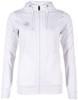 Reece 808654 Cleve TTS Hooded Top Full Zip Ladies - White - XL - thumbnail