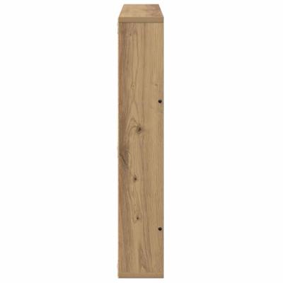 Tijdschrift Rek Artisan Eiken 60 x 12 x 70 cm Bewerkt hout