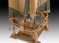 Revell 1/72 German A4/V2 Rocket - thumbnail