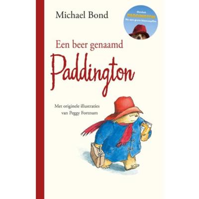Een beer genaamd Paddington - Michael Bond - Paperback (9789048852475)