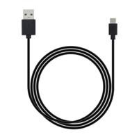 GrabNGo Gng Laad/datak.micro-usb 2m Zw - thumbnail